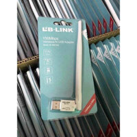 LB LINK - USB Wifi Nano Tốc Độ 150Mbps ~ Usb Thu Wifi Cho Pc Máy Tính