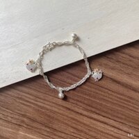 LB01 Vòng Tay Hello Kitty Vy's Accessory (Mua một tặng một hộp đựng trang sức)