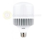 LBA-12V – Bóng đèn LED bulb 12W E27, ánh sáng vàng, Ø65x125mm