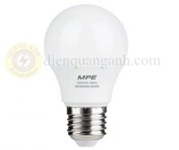 LBD-3V – Bóng đèn LED bulb 3W, E27, ánh sáng vàng
