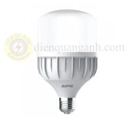 LBD-60V – Bóng đèn LED bulb 60W, E27, ánh sáng vàng