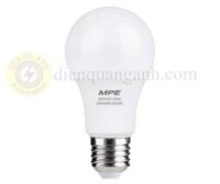 LBD-9V – Bóng đèn LED bulb 9W, E27, ánh sáng vàng