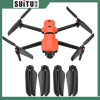 Lbg 2 Cặp Cánh Quạt Drone Phát Hành Nhanh Lưỡi Drone Phụ Kiện Tương Thích Cho Autel evo Ii / evo Ii Pro Drone