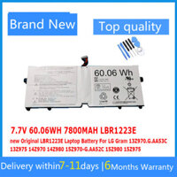 LBR1223E new LBR1223E Laptop Battery For LG Gram 13Z970.G.AA53C 13Z975 14Z970 14Z980 15Z970-G.AA