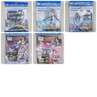 LBX Custom Effect New + Custom Weapon Sets New