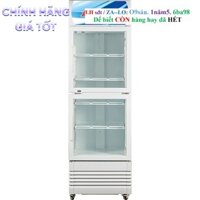 LC-643D - Tủ Mát Alaska LC643D 342 lít -