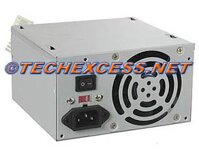 L&C Computer Co LC-8400BTX 400W ATX Power Supply