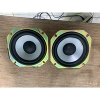 lcặp loa Rời Panasonic 11cm  từ chất hát cực hay