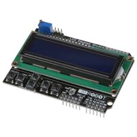 LCD 1602 Keypad Shield