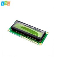 LCD 1602 xanh lá