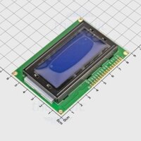 LCD 1604 Nền Xanh Dương Chữ Trắng 5V//SKU:103 thegioilinhkien168