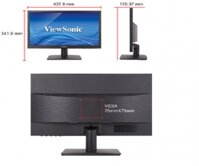 LCD 18.5” ViewSonic VA1903a Chính hãng