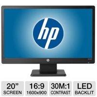LCD 20″  HP LV201 LED có box