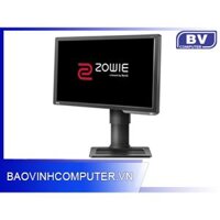 LCD 24" BENQ ZOWIE XL2411P (DVI/ HDMI/DLP/HPjack)1. Tấm nền: TN, 2. 144hz, 3. Eye-Care