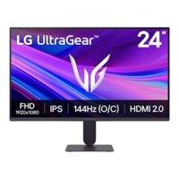 LCD 24 inch LG UltraGear 24G411A-B (FHD/IPS/120Hz (O/C 144Hz)/1ms/Gsync)