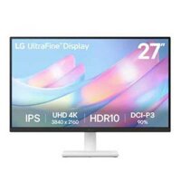 LCD 27" LG UltraFine 27US500-W.ATV