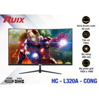 LCD 32” Cong RUIX HC-L320A Chính hãng