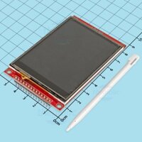 LCD 3.2inch 320x240 TFT ILI9341 Cảm Ứng Điện Trở SPI