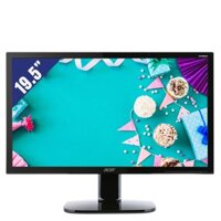 LCD ACER KA200HQ B 19.5' Đen (VGA/HDMI)