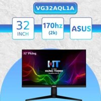 LCD Asus 32′ Full viền 144Hz-2K
