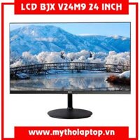 LCD BJX V24M9 24 INCH 75HZ GAMING MONITOR ( PANEL SAMSUNG PLS, EYE CARE, SLIM BEZEL, FHD, HDMI )