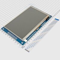 LCD (C) 7inch 800x480 TFT Cảm Ứng Điện Dung Giao Tiếp I2C, 8964