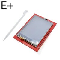Lcd Cho Arduino UNO R3 Board LCD Module TFT 2.4 Inch TFT Màn Hình LCD Hỗ Trợ Với gif Stylus