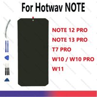 Lcd Cho Hotwav Note 12 13 Pro T7 W10 W11 Màn Hình Cảm Ứng Hiển Thị Bộ Số Hóa Thay Thế