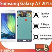 Lcd Cho Samsung Galaxy A7 2015 A700 A700F A700FD A7000 Màn Hình Hiển Thị Bộ Số Hóa Cảm Ứng Linh Kiện Thay Thế