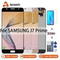 Lcd Cho Samsung Galaxy J7 Prime G610 G610F SM-G610Y Màn Hình Hiển Thị Bộ Số Hóa Cảm Ứng Thay Thế