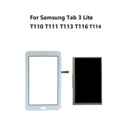 Lcd Cho Samsung GALAXY Tab 3 Lite SM- T110 T111 T113 T116 Màn Hình LCD Màn Hình Cảm Ứng