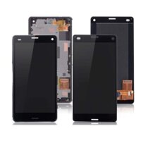 Lcd cho SONY Xperia Z3 Compact Z3 Mini D5803 D5833 SO-02G Màn hình LCD Bộ số hóa màn hình cảm ứng