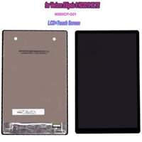 Lcd cho Verizon Ellipsis 8 HD2016 XLTE Màn hình LCD Bộ số hóa Màn hình cảm ứng Cảm biến N080ICP-G01 Lắp ráp