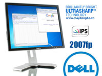 LCD Dell Untrasharp 2007fp 20"