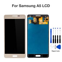 LCD Display Digitizer For Samsung A5 A500H A500M A500F1 A500F Touch Screen Assembly Replacement - intl