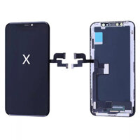 LCD Display for iPhone X XR XS Max 3D LCD Touch Screen Digitizer Replacement Kit