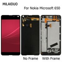 LCD For Nokia Lumia 650 RM-1152 RM-1154 RM-1109 RM-1113 LCD Display Touch Screen Digitizer Assembly