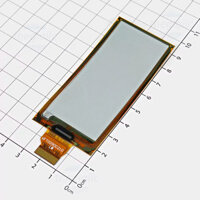 LCD Graphic, E-Ink -Màn Hình LCD E-Ink Đen Trắng Dẻo 2.9inch 296x128 Giao Tiếp SPI, SKU: 16184//328