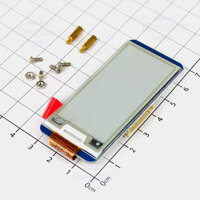 LCD Graphic, E-Ink -Màn Hình LCD E-Ink Đen Trắng 2.13inch 250x122 Giao Tiếp SPI, SKU: 12915//332