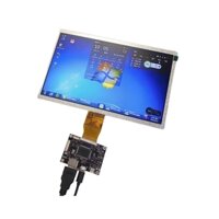 LCD HDMI 7 Inch 1024 x 600