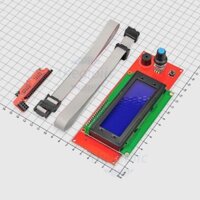 LCD Hiển Thị In 3D LCD 2004 3D Ramps//130