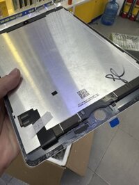 lcd ipad air2/ipad 6 zin trắng