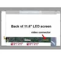 LCD laptop 11.6 LED DẦY 40 PIN