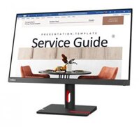 LCD Lenovo ThinkVision S24i-30 23.8”  FHD/IPS/100Hz/1300 : 1//4ms/WLED//VGA +HDMI Port/Cáp tín hiệu HDMI)/3Y(63DEKAR3WW)