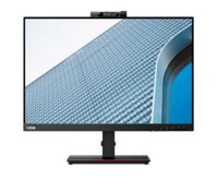 LCD Lenovo ThinkVision T24v-20 61FCMAR6WW 23.8" FHD IPS 60Hz/WEBCAM/MIC/VGA-HDMI-DP