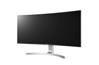 LCD LG 34UC99 Curved _34 inch UltraWide® WQHD IPS (3440 x 1440) LED Monitor with 99% sRGB _HDMI _Display Port _USB Type C _119ID
