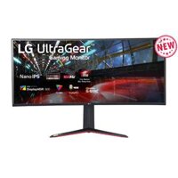 LCD LG UltraGear 38GN950-B (Nano IPS / 4K / Curved / 144Hz )