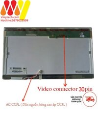 LCD, Màn Hình 14inch Led Dày Có Cao Áp Dùng Cho máy DELL D620,D630,1400,1420