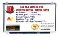 LCD, Màn hình 15.6inch Mã : LTN156AT39-301, NT156WHM-N12, LP156WHB(TP)(A1)