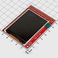 LCD Màu LCD 2.4inch 320x240 TFT ILI9341 Giao Tiếp MCU Cho DSO138 Oscilloscope//SKU:207 linhkientruonggiang86